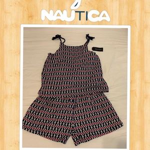 New Náutica Romper!!